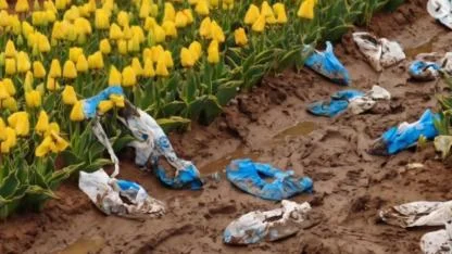 Atlas Lale Bahçesi’nden Ziyaretçilere Uyarı: “Ziyarete Kapatmak Zorunda Kalabiliriz”