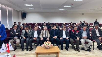 Ayrancı’da Kadınlara Kooperatifçilik ve Ürün Geliştirme Eğitimi