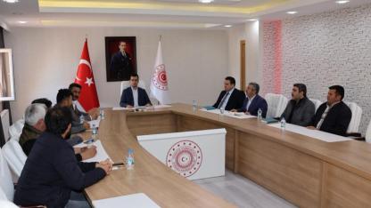 Ayrancı’da Su Yönetimi Toplantısı: Barajda Doluluk Artıyor