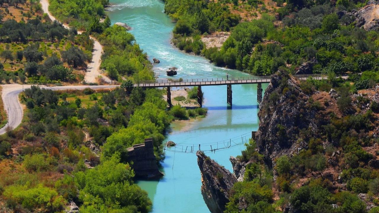 Bayram’dan Mut Barajı’na Sert Tepki: “Bedeli Biz Ödüyoruz, Suyu Başkası Kullanıyor!”
