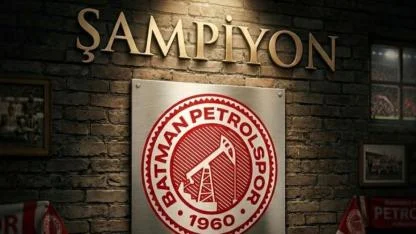 Beyaz Grup’ta Şampiyon Batman Petrolspor, Gözler Play-Off’ta