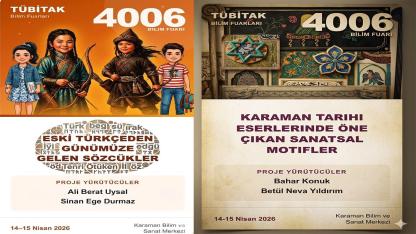 BİLSEM Öğrencilerinden Türkçe Ve Karamanoğulları Mirasına İki Büyük Proje