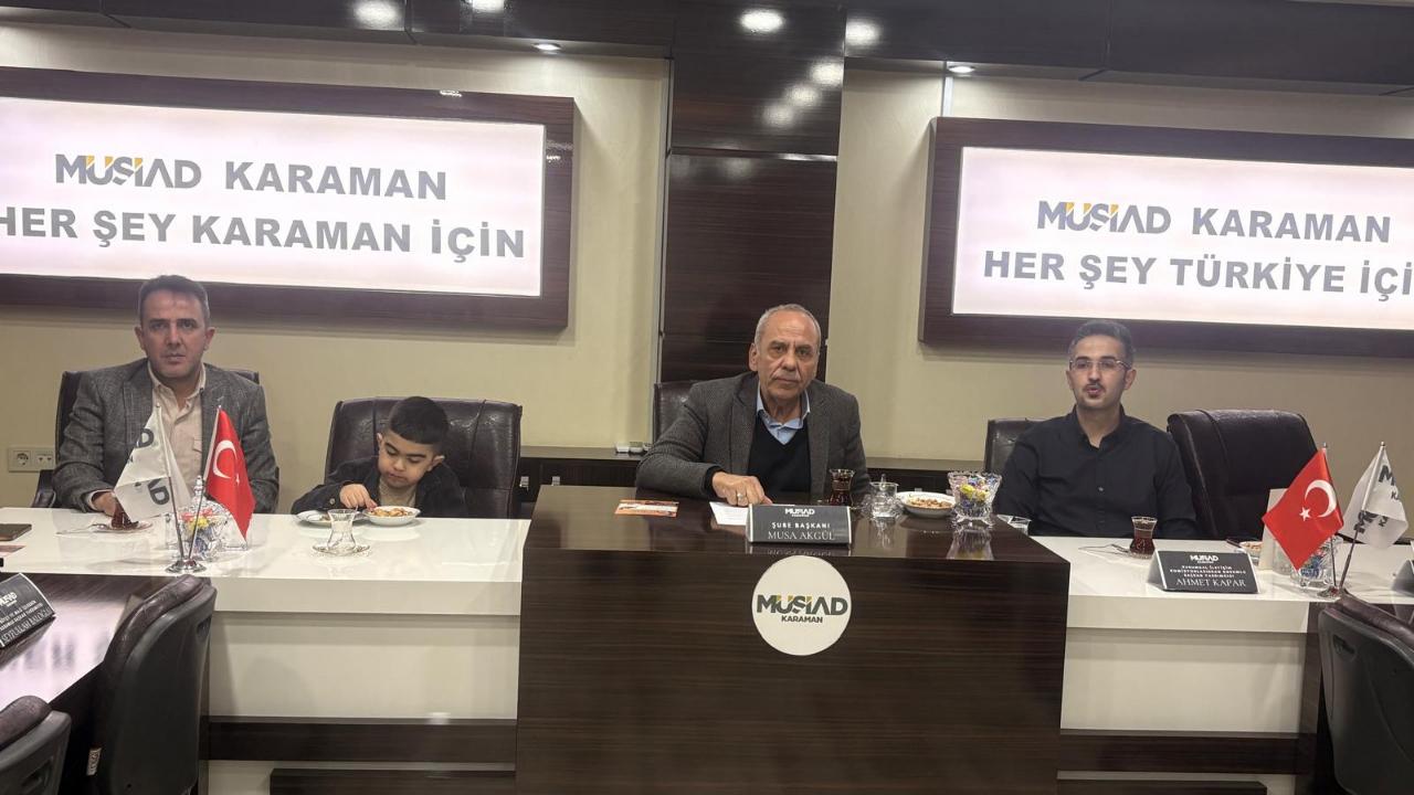 Bir Çocuğun Hayatı İçin Yarış: Karaman Toprak’a Nefes Oluyor