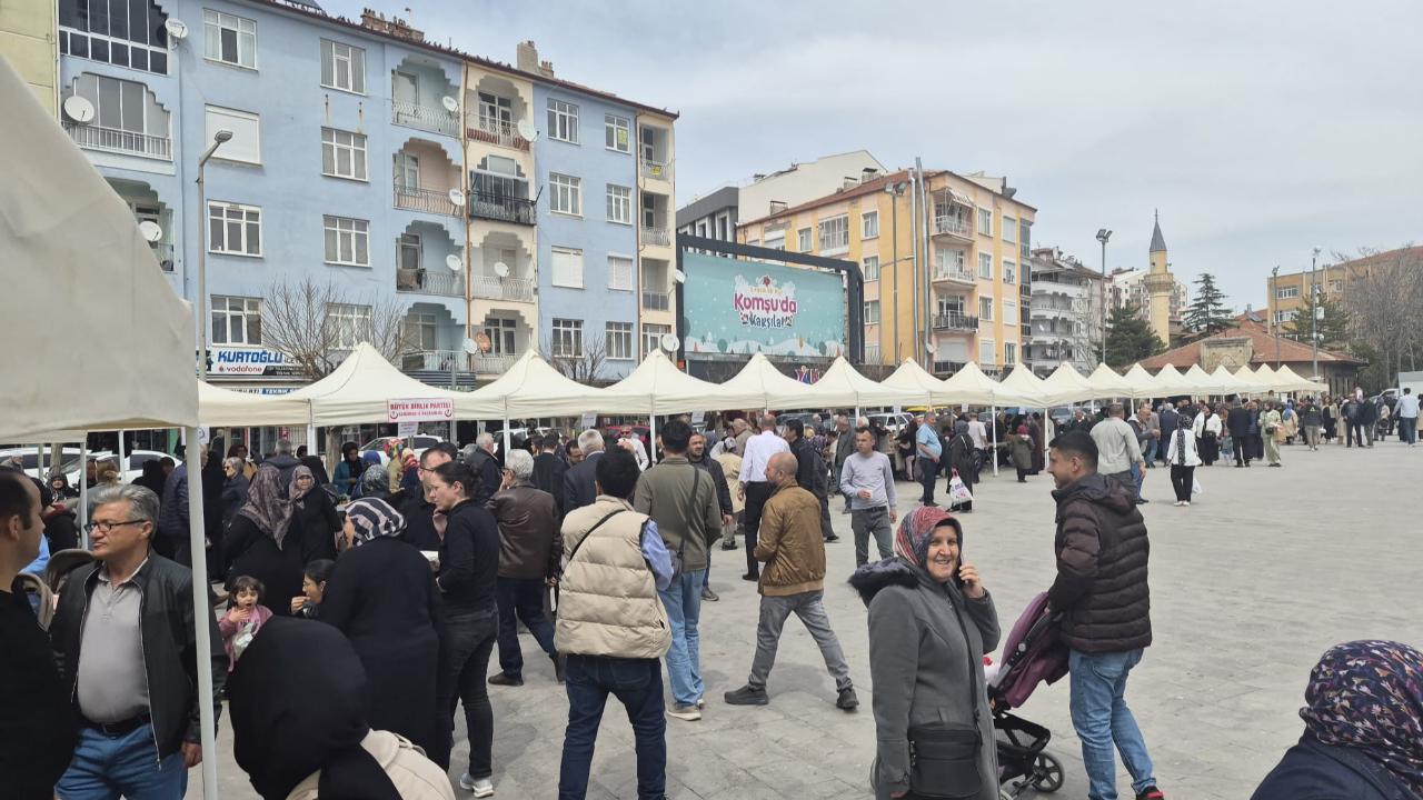 Bir Kermes, Bir Umut: Toprak İçin Milyonlar Toplandı