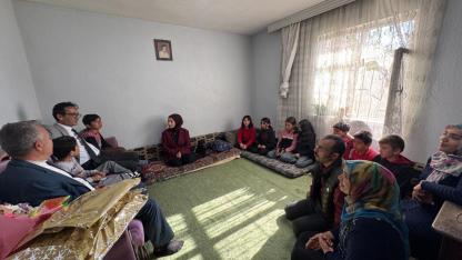 Bir Ziyaret Değil, Bir Yürek Yolculuğu: Şaban’a 23 Nisan Sürprizi