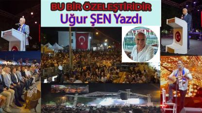 BU BİR ÖZELEŞTİRİDİR