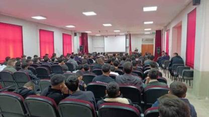 Çanakkale Gezisi Bilgilendirme Toplantısı Gerçekleştirildi