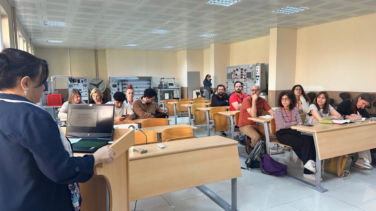 Çevre Eğitimi ve Yapay Zekâ Geleceğe Yön Veriyor