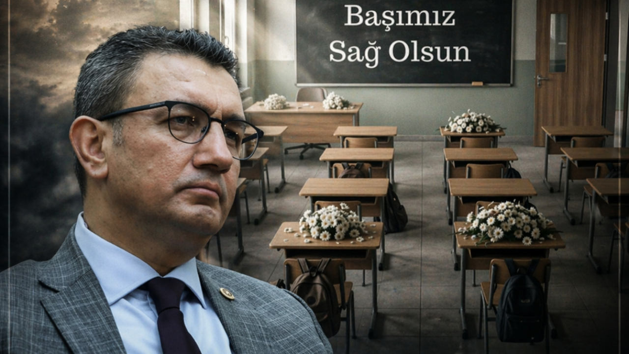 CHP Milletvekili İsmail Atakan Ünver: “İçimiz Yanıyor”