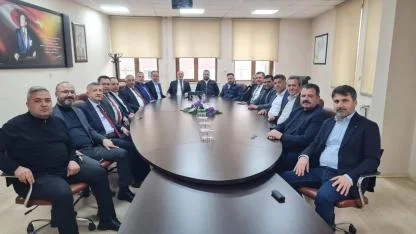 Cumhur İttifakı’ndan Karaman’da Kritik Seçim Öncesi Ortak Mesaj “Fitneye Geçit Yok, Kararlar İstişareyle Alındı”