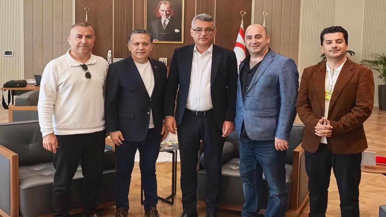 Dim: “Vatan Parçası Kıbrıs Vazgeçilmezimizdir”