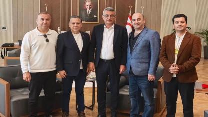 Dim: “Vatan Parçası Kıbrıs Vazgeçilmezimizdir”