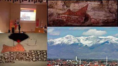 Karadağ, Çatalhöyük Haritasında Yer Almış Olabilir