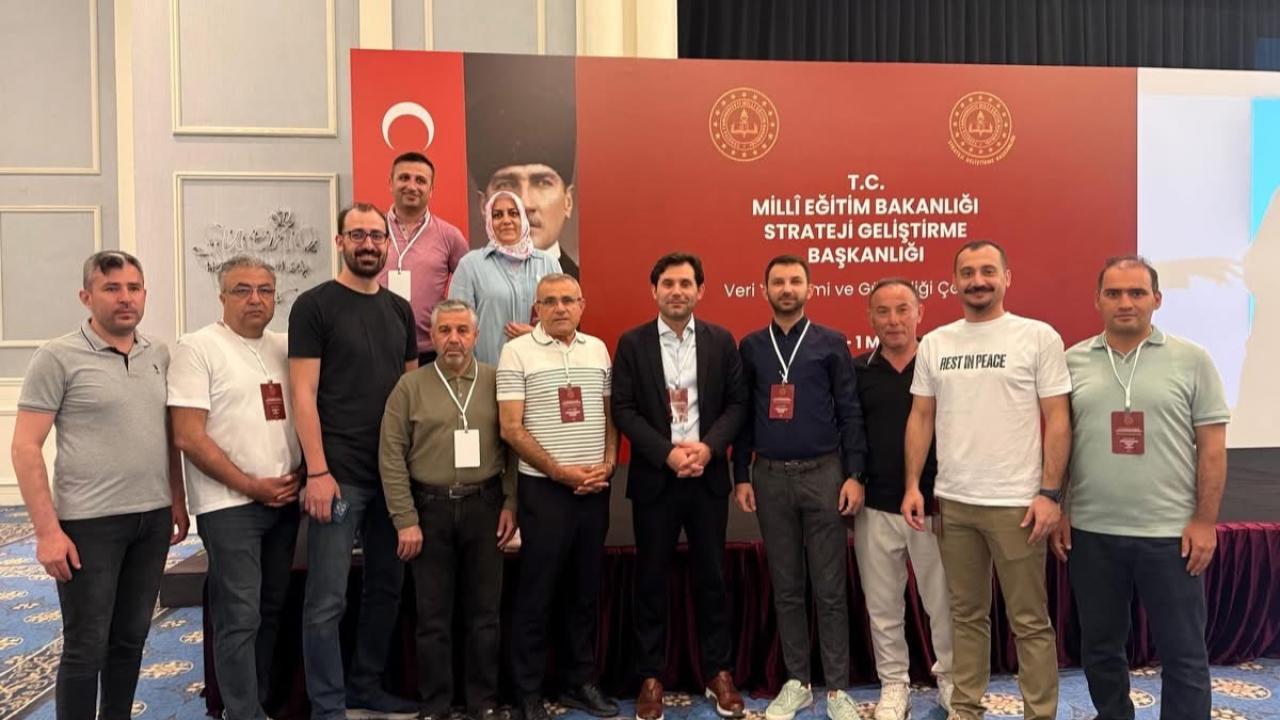 Eğitimde Veri Güvenliği Masaya Yatırıldı: Karaman’dan Güçlü Katılım