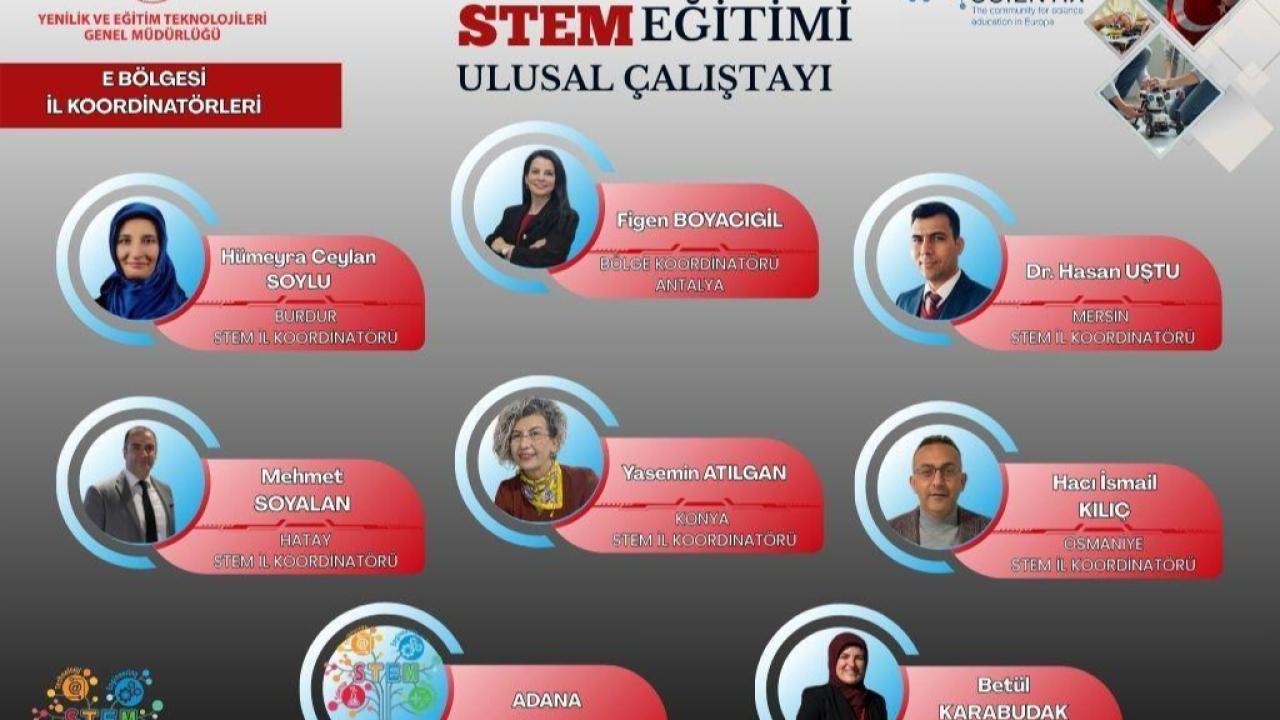 Eğitimde Yeni Dönem: Türkiye STEM Ekosistemi Güçlenerek Yoluna Devam Ediyor