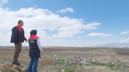 Elmada Kalıntı Eylem Planı Projesi Başlatıldı