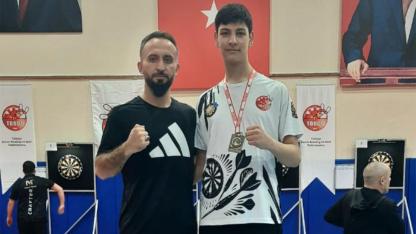 Enes Malik Akgöz, Türkiye Şampiyonu Oldu