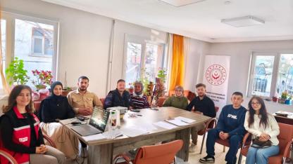 Ermenek’te Gençlere Evlilik Öncesi Eğitim Desteği