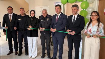 Ermenek’te Sigara Bırakma Polikliniği Hizmete Açıldı