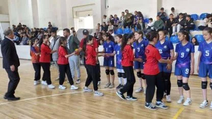 Ermenek'te Spor Şenlikleri Başladı