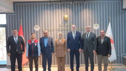 Et Kalitesini Artıracak Proje Karaman’da Başladı