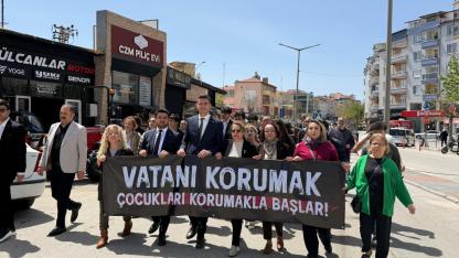 Evcen: "Çocuklarımız Eşit Değil; Özgür Değil"