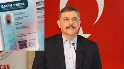 Gazetecilere Büyük Kolaylık: Basın Kartı Artık Resmi Kimlik