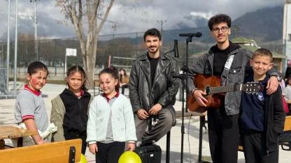 Genç Eğitimciler Geleceğe Dokundu