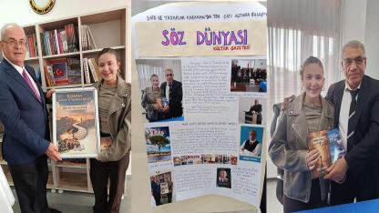 Genç Kalemlerden Kültür Gazetesi