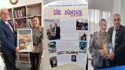 Genç Kalemlerden Kültür Gazetesi