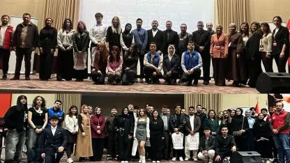 Gençler Arası Ses Ve Şiir Okuma Yarışmalarının İl Finalleri Tamamlandı