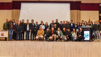 Girişimcilik ve Devlet Destekleri Semineri Düzenlendi