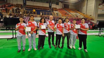 Girit’te Türk İmzası: Temizel-Ünlü MTAL Dünya Şampiyonu!