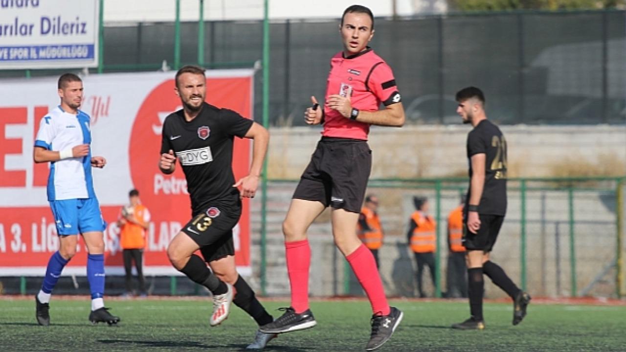 GMG Kastamonuspor – Karaman FK Maçını Erdem Demirtaş Yönetecek