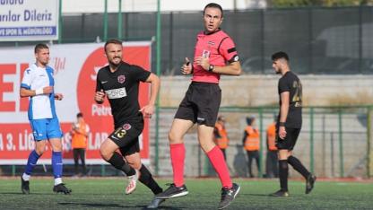 GMG Kastamonuspor – Karaman FK Maçını Erdem Demirtaş Yönetecek