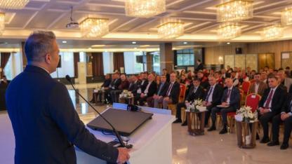 Göksu Taşeli Havzası Kalkınma Projesi’nde Final: 10 Yıllık Süreç Masaya Yatırıldı