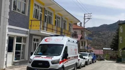 Göktepe Beldesine Yeni 112 Acil Servis!