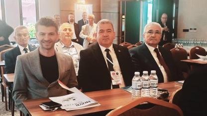 İç Anadolu belediyeleri Antalya’da buluştu