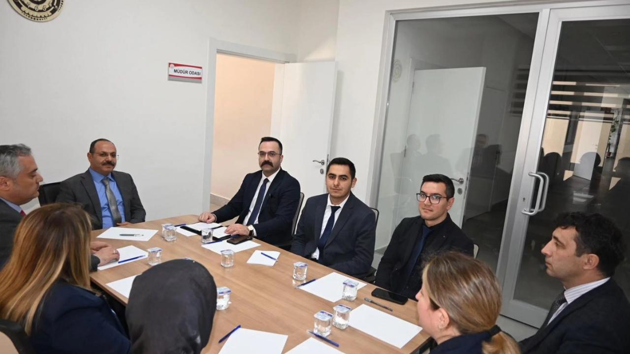 İl Müdürü Ulaş’tan Ermenek ve Başyayla’da Yoğun Mesai