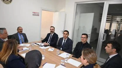 İl Müdürü Ulaş’tan Ermenek ve Başyayla’da Yoğun Mesai