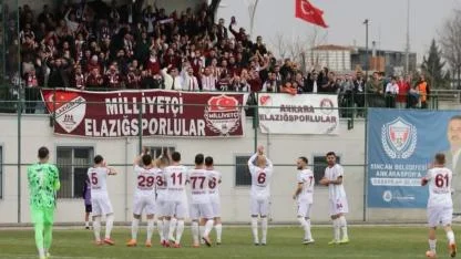 İnegölspor – Elazığspor Maçında Deplasman Yasağı! Kritik Karar Tepki Çekti