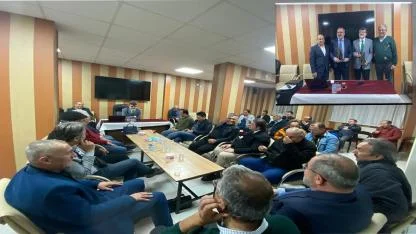 “İran-ABD-İsrail Üçgeninde Dünya” Söyleşisi İlgi İle İzlendi