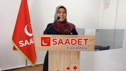 Kara’dan Dikkat Çeken Sözler: “Kadın Güvende Değilse Kimse Güvende Değildir”