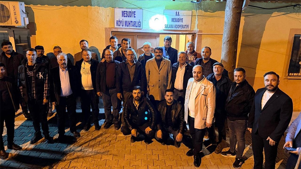 Karakoca; “Tarlada Alın Teri Var Ama Sofraya Yansıyan Adalet Yok”