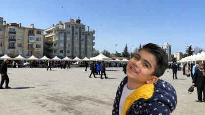 Karaman 28 Nisan’da Yine Toprak İçin Kenetlenecek