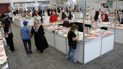 Karaman 6.Kitap Günleri Başlıyor