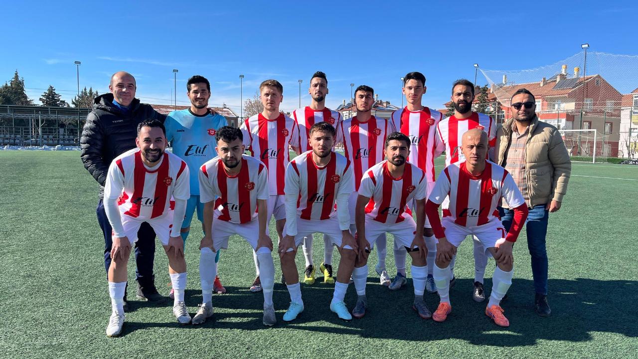 Karaman Amatör Kümede 15.Hafta Maçları Oynanacak