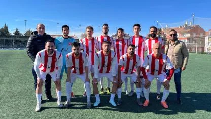 Karaman Amatör Kümede 15.Hafta Maçları Oynanacak