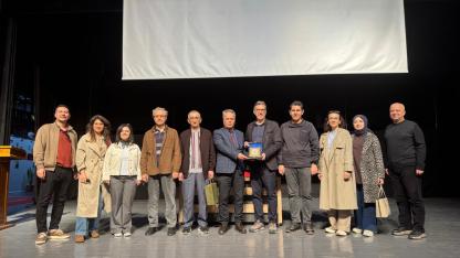 Karaman Anadolu Lisesi'nden Geleceğe Yatırım: "Yapay Zeka Okuryazarlığı" Konferansı Düzenlendi