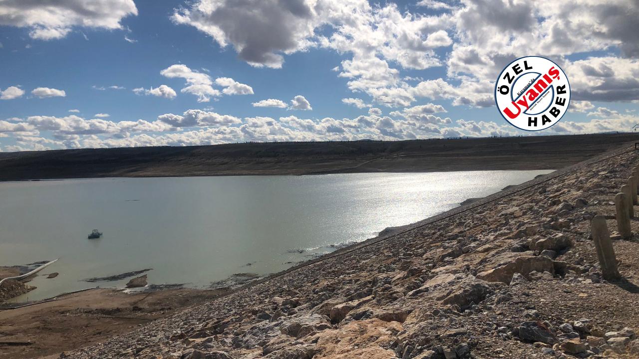 Karaman Barajlarında Doluluk Oranları Artıyor